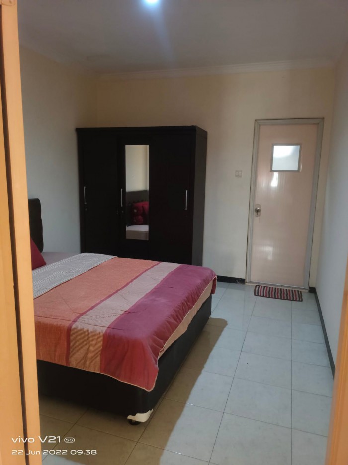 Rumah Disewakan Fully Furnished di Meadow Green Lippo Cikarang